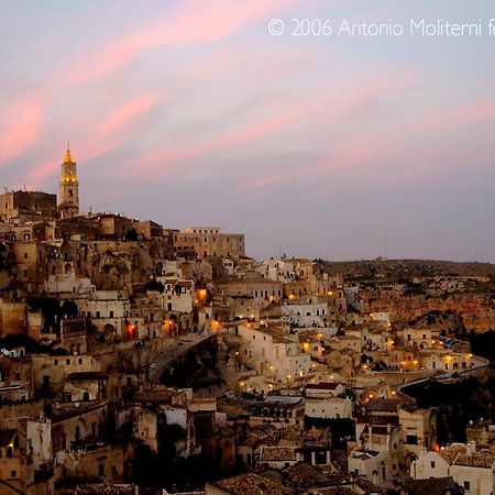 B&B Il Cielo Sui Sassi Матера Экстерьер фото