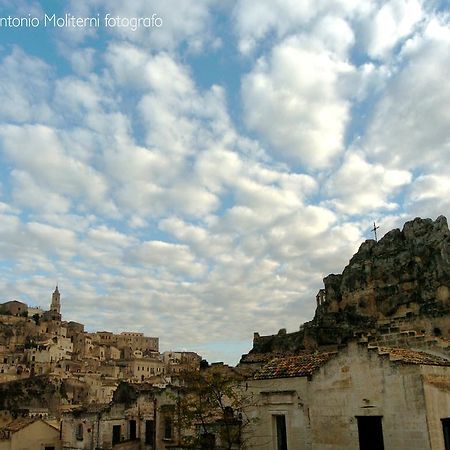 B&B Il Cielo Sui Sassi Матера Экстерьер фото
