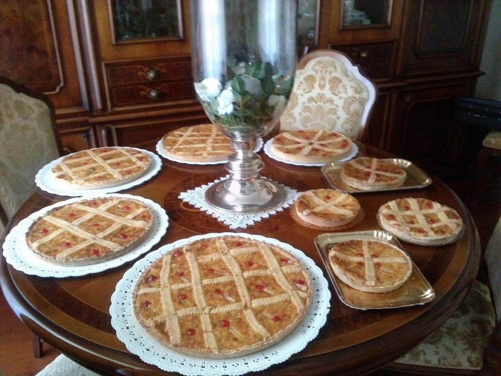 B&B Il Cielo Sui Sassi Матера Экстерьер фото