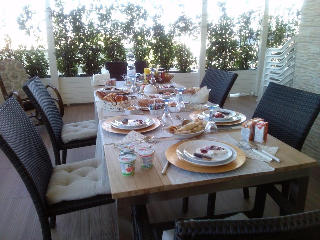 B&B Il Cielo Sui Sassi Матера Экстерьер фото