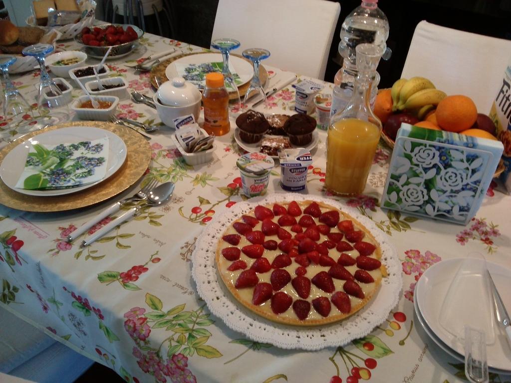 B&B Il Cielo Sui Sassi Матера Экстерьер фото