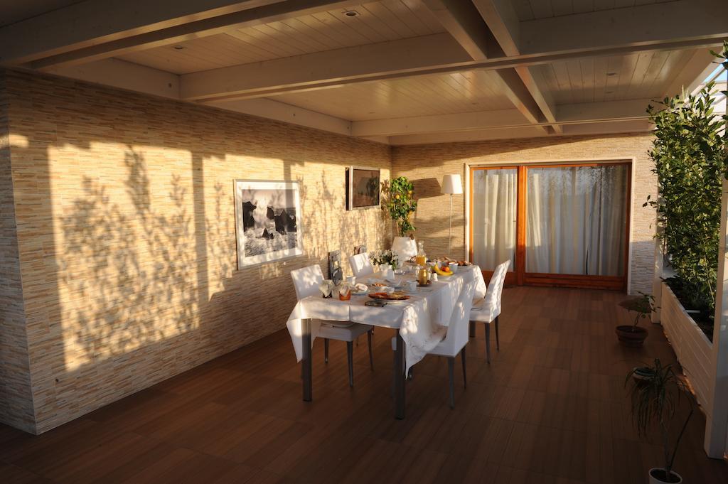 B&B Il Cielo Sui Sassi Матера Экстерьер фото
