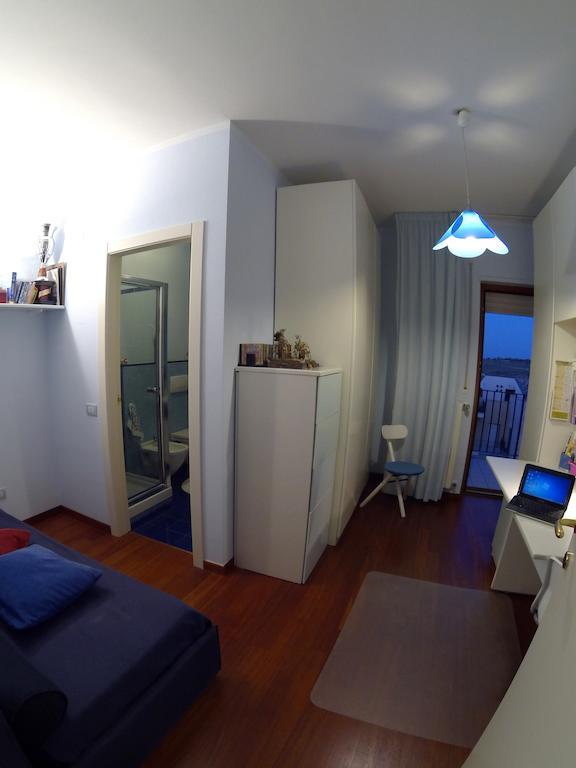B&B Il Cielo Sui Sassi Матера Номер фото