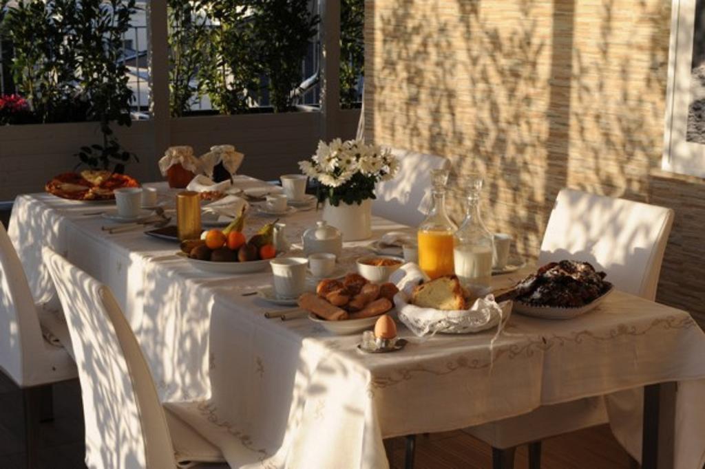 B&B Il Cielo Sui Sassi Матера Экстерьер фото
